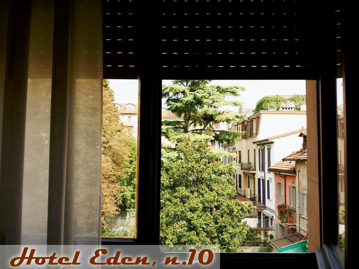 Hotel Eden Milano Exteriör bild