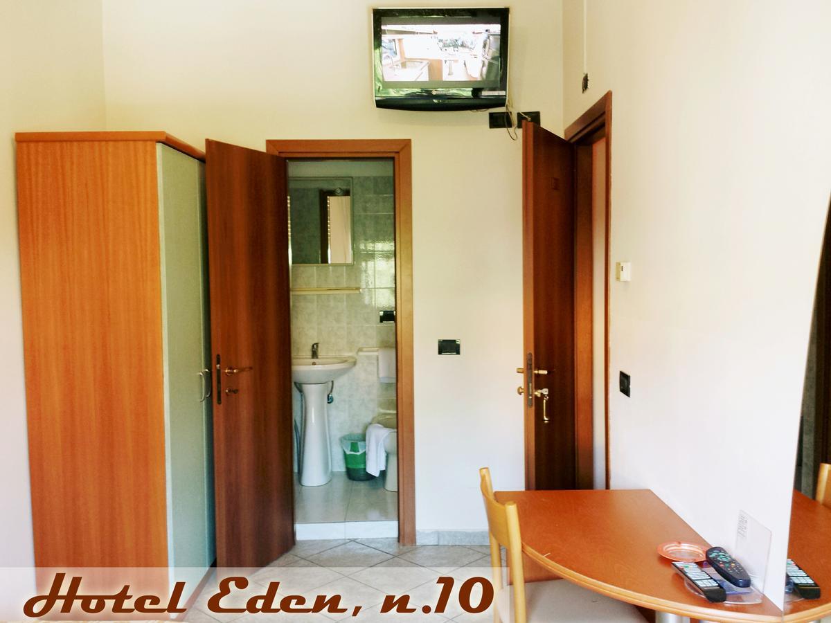 Hotel Eden Milano Exteriör bild