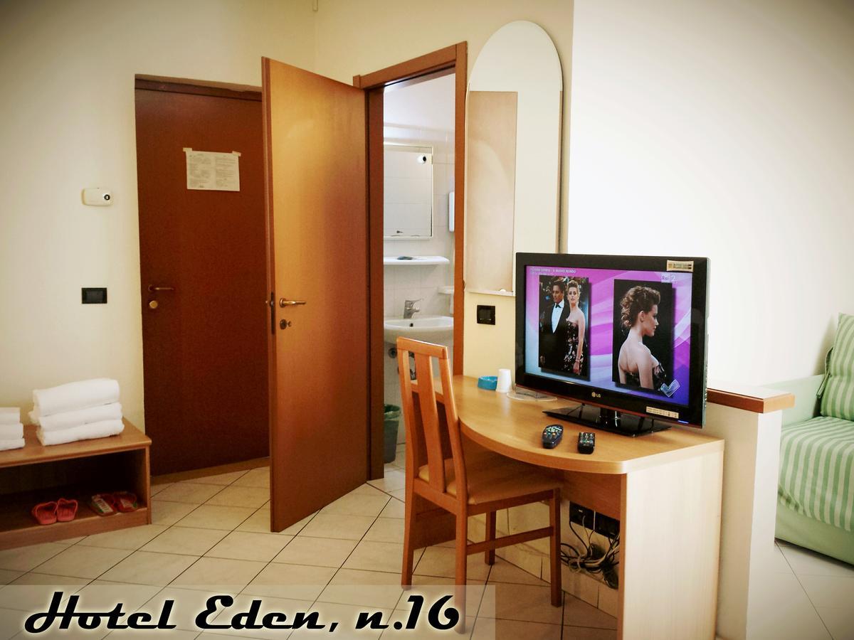 Hotel Eden Milano Exteriör bild