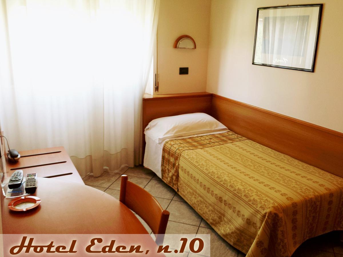 Hotel Eden Milano Exteriör bild