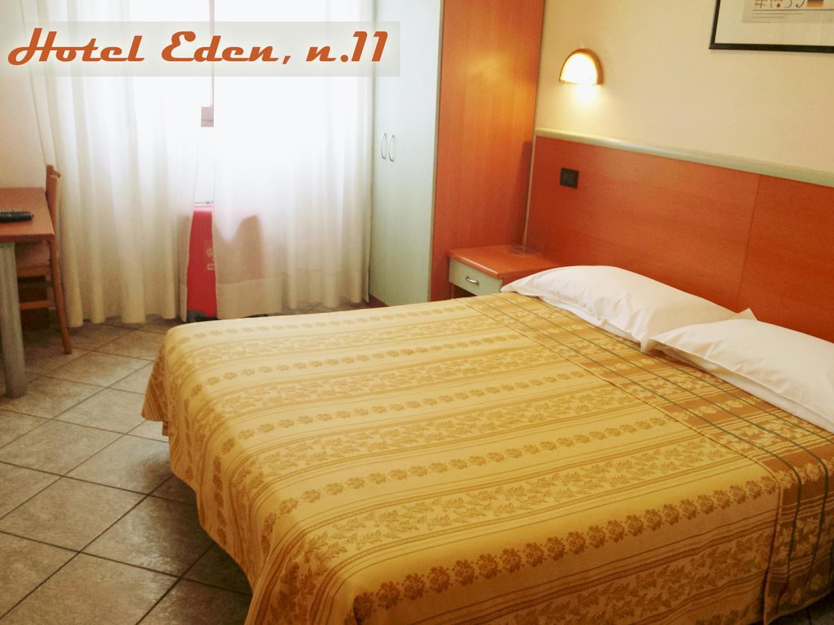 Hotel Eden Milano Exteriör bild