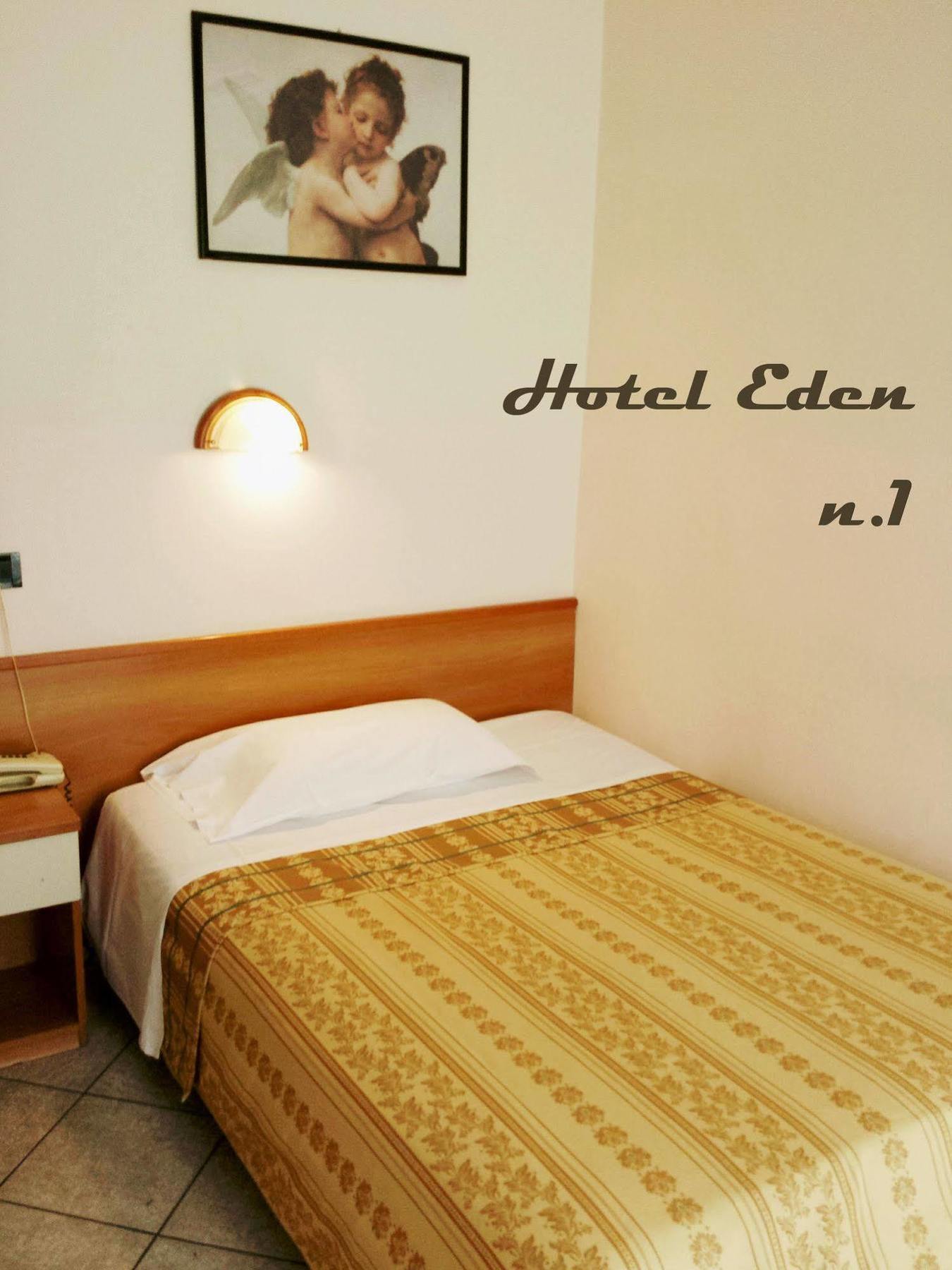 Hotel Eden Milano Exteriör bild