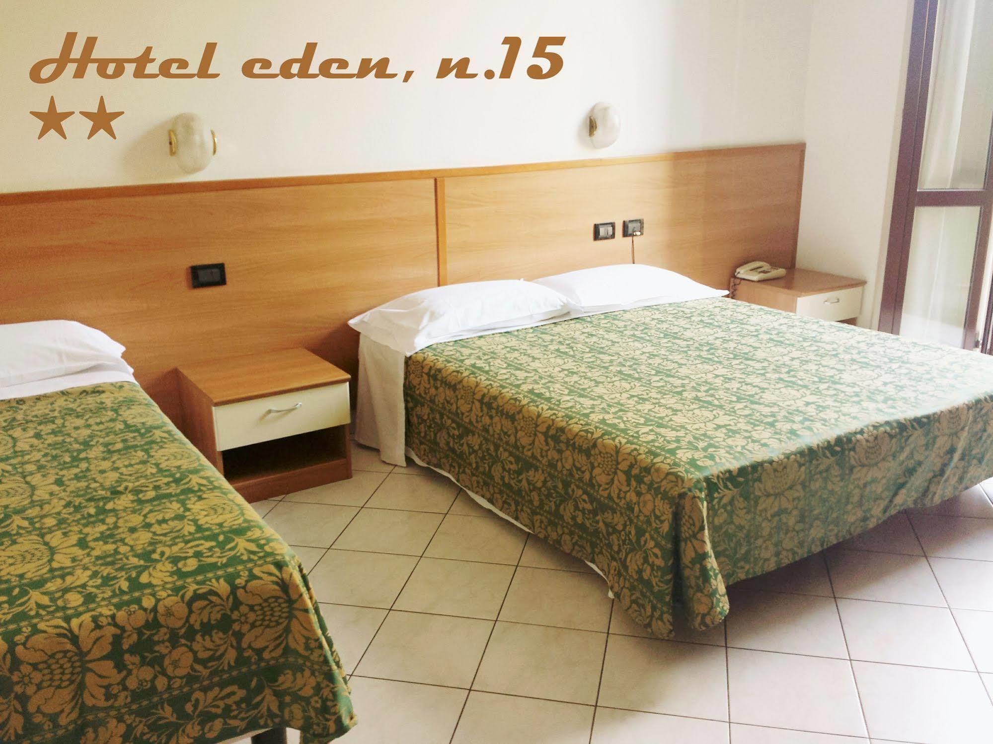 Hotel Eden Milano Exteriör bild
