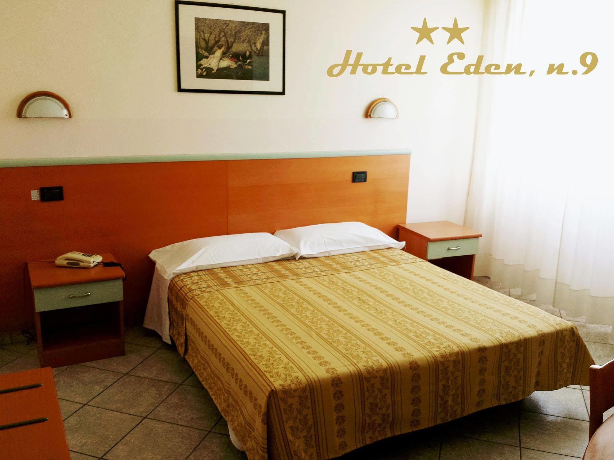 Hotel Eden Milano Exteriör bild